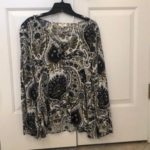 Umgee women’s blouse size small